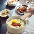 thumbnail image 1 of PPLoney Microwave Ramen Bowl Set - Large Capacity 7-Piece Tableware for Convenient Meal Prep and Soup Heating, 1 of 9