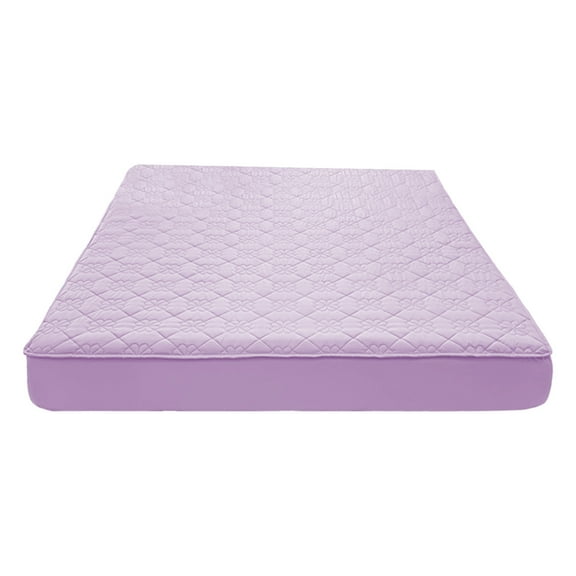 PPLoney Non-Slip Non Pilling Protective Cover for Bed Mattress - Deep Pocket Bed Cover for Home, Hotel & Bedroom for Super Sleep Support (35.4×78.7 Inches)