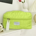thumbnail image 1 of PPLoney Portable Travel Cosmetic Bag - Large Capacity Wash Bag for Makeup and Toiletries - Easy Access & Cleaning, Versatile Organizer for All Your Essentials, 1 of 6