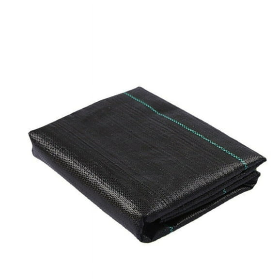 PPLoney Premium Heavy Duty Landscaping Fabric - UV Stabilized, Breathable Control Membrane for Gardens, Driveways, and Patios - Multiple Sizes Available (1m to 20m) - Durable and Easy to Install