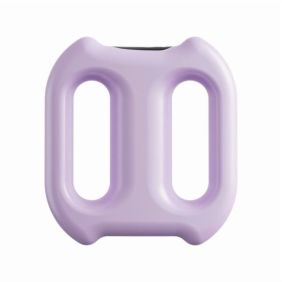 PPLoney Rechargeable Mini Vibration Yoga Ring - Ultimate Recovery Tool for Deep Tissue Relief and Muscle Relaxation, Portable Massage Ring for Fitness Enthusiasts, Versatile for Yoga and Pilates