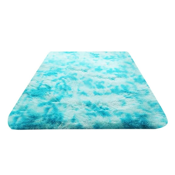 PPLoney Soft Modern Area Rug - Non-Slip Floor Mat for Living Room, Bedroom, Dining Room, Versatile Home Decor, Easy to Clean Polyester Fiber Carpet