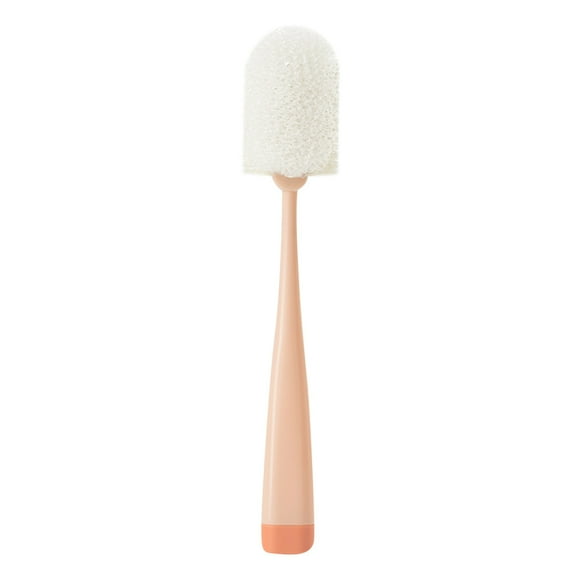 PPLoney Sponge Brush for Cleaning Wine Glasses, Bottles, and Cups - Soft, Easy-Grip Handle, Strong Decontamination, Long Handle for Easy Access to Bottoms - Perfect for Home or Kitchen Cleanup