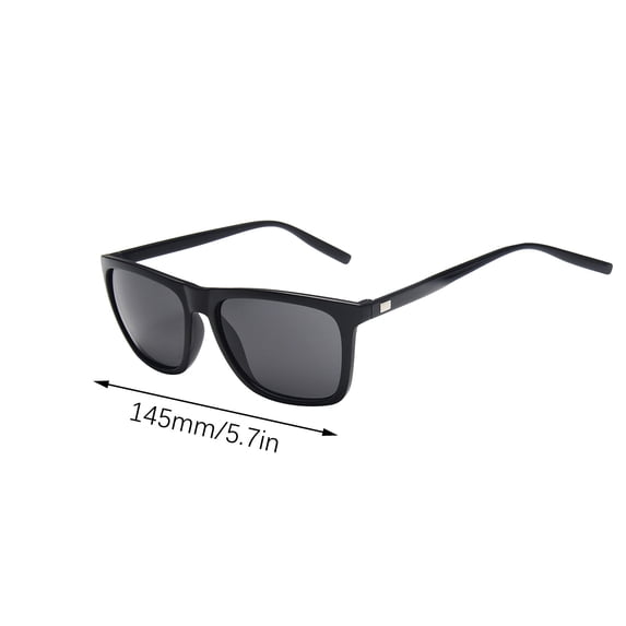 PPLoney Trendy Polarized Reflective Sunglasses for Outdoor Activities - Flexible Alloy Frames, Color Changing Lenses, UV Protection, Suitable for Driving, Fishing, Biking, and More