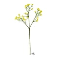 thumbnail image 1 of PPLoney Vibrant Artificial Silk Flower Arrangement for Elegant Home and Wedding Decor, 1 of 6