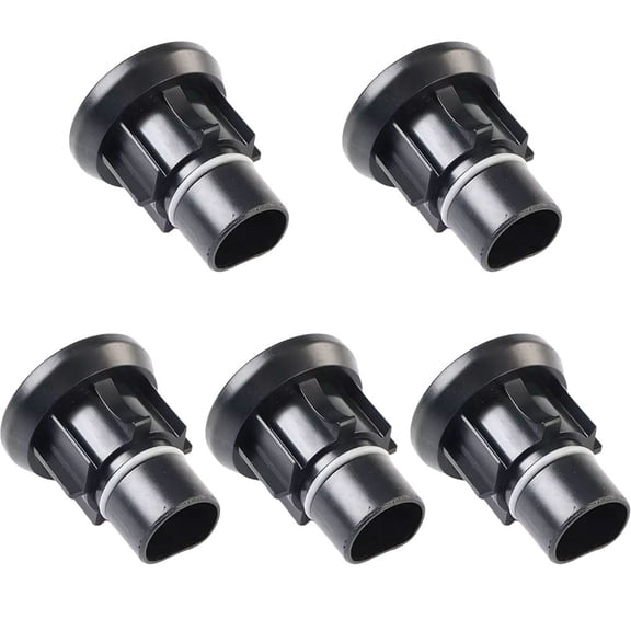 PPO Material Solar Panel Waterproof Connectors End Cap for Betteri BC01 feMale