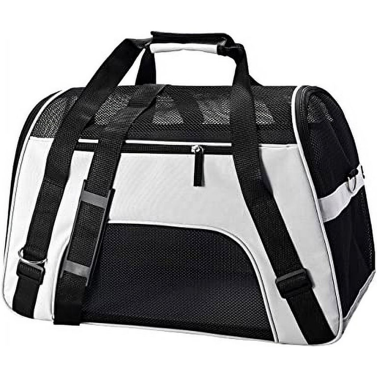 PPOGOO Pet Travel Carrier for Small Doga or Cats transports.gov.gn