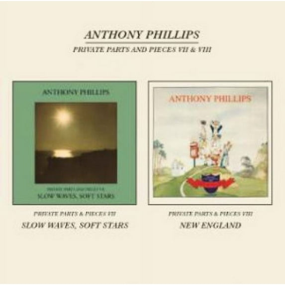 PPP 7 & 8 (CD)