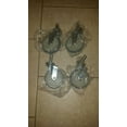 thumbnail image 1 of PPR 5" CASTER SOLID STEM  T.5C (4 CASTERS) DERSHENG, 1 of 1