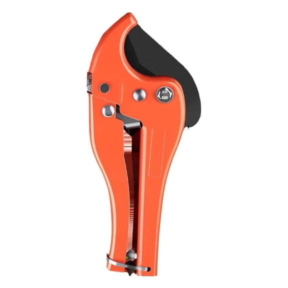 PPR water pipe metal scissors anti slip handle high torque PVC pipe cutting knife fast cutting knife pipe divine pliers42mm