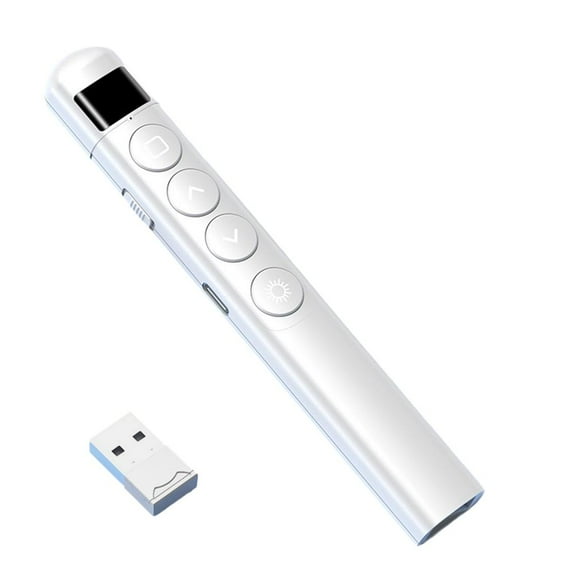 PPT Remote Control Pen Chargeable Teaching Demonstration New E9