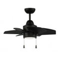 thumbnail image 1 of PPT24FB6 Craftmade Lighting Propel II - 24 Inch 6 Blade Ceiling Fan with Light Kit, 1 of 9