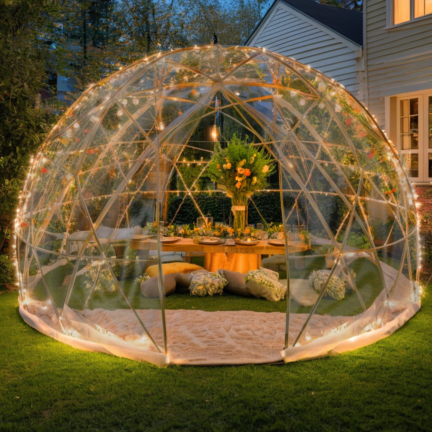 footprint tente Hornet OSMO Tent Lenkertaschen | Basil grow tent for indoor plants it’s designed to be Mate:60 cm