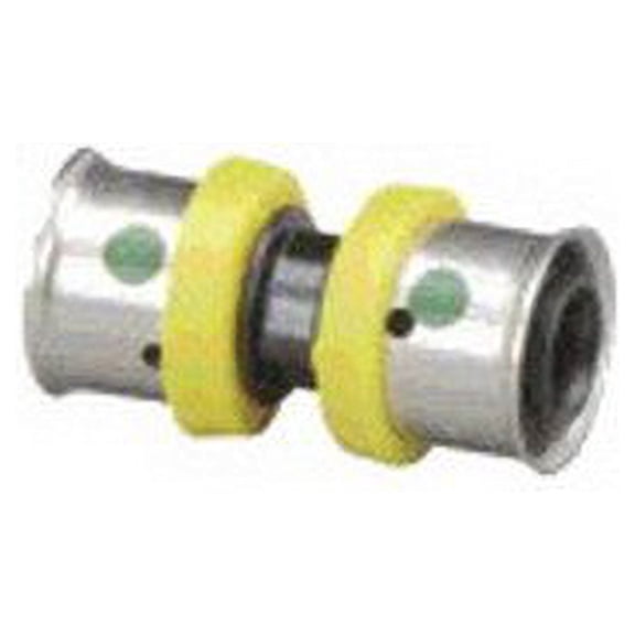 PPXPPCUP12 1/2" POLY PEX PRESS COUPLING