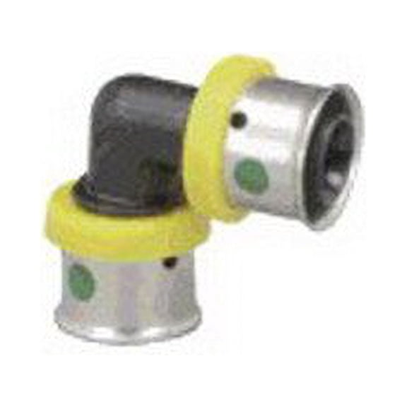PPXPPL114 1-1/4" POLY PEX PRESS 90 DEG ELBOW