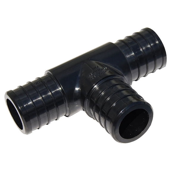 PPXPPT11411 1-1/4" x 1" x 1" POLY PEX PRESS TEE