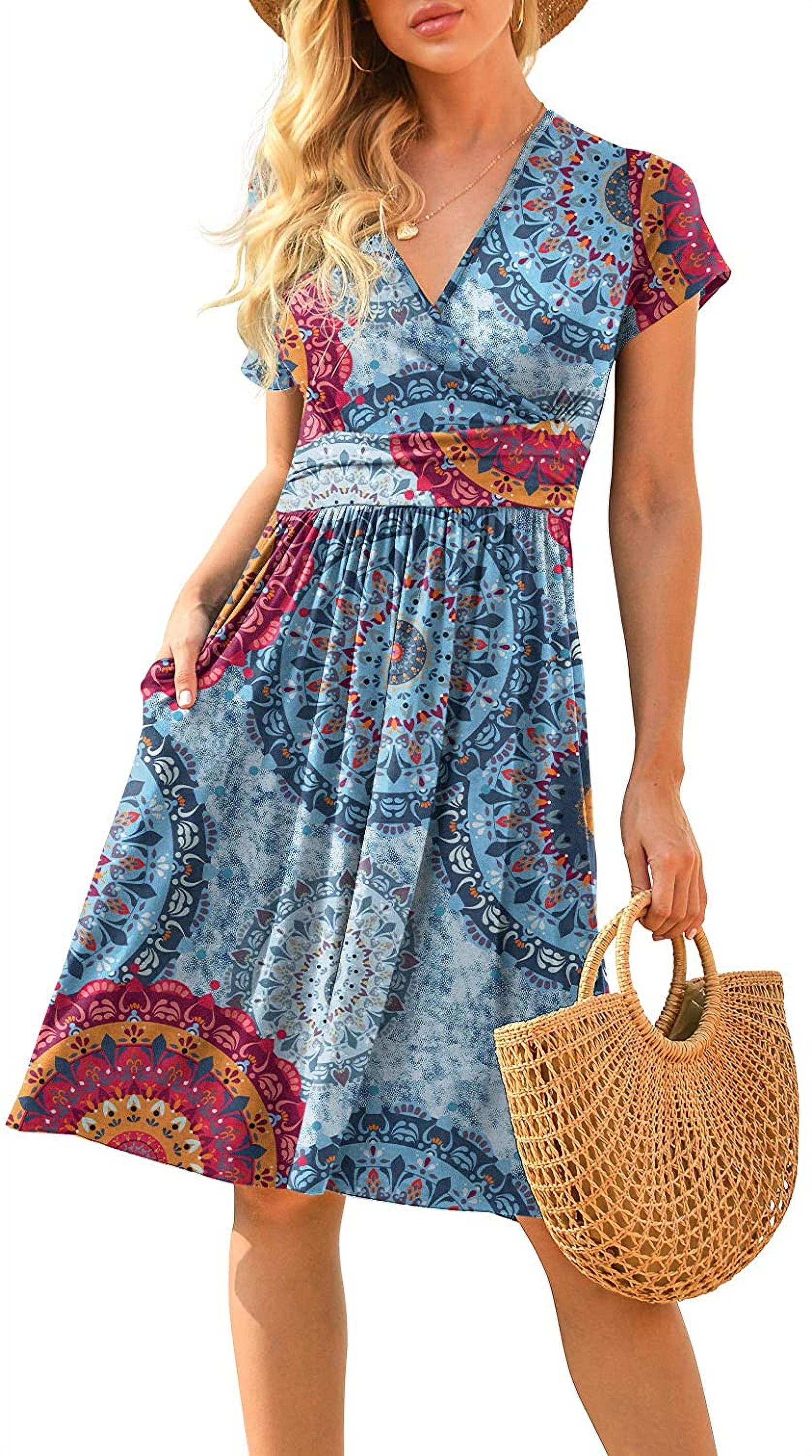 Women's casual dress 423 main image 0
