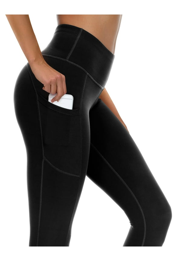 Yoga Pants for Women with Pockets High Waisted Leggings