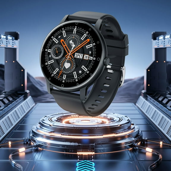 PPgejGEK 1.39 High-definition Color Screen Bluetooth Call Information Viewing Multiple Sports Modes and Multifunctional Smartwatch Clearance