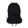 thumbnail image 1 of PPgejGEK 12V Seater Heating Seat Cushion with Smart Thermostat, Office Chair and Home Heating Seat Cover Clearance Sales, 1 of 1