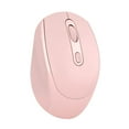 thumbnail image 1 of PPgejGEK 2.4GHz Wireless Bluetooth 5.1 Gaming Mouse 1600DPI Optical Silent Mouse Battery Powered Ergonomic Design for PC Laptop Office Work 10m Range, 1 of 2