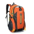 thumbnail image 1 of PPgejGEK 40L Outdoor Hiking Camping Polyester Travel Luggage Rucksack Backpack 50% off Clear, 1 of 1