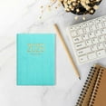 thumbnail image 1 of PPgejGEK A7 Mini Notebook Organizer Planner Daily Schedule Journal with 64 Sheets 128 Pages Portable Travel Diary Size 4.17 x 3.07 Inches for School Office Home Student, 1 of 3