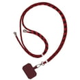 thumbnail image 1 of PPgejGEK Adjustable Phone Lanyard Neck Strap with Patch for Smartphones Safe Carry Hands-Free Use Nylon Material 160cm Length Universal Design for Men Women Anti-Loss, 1 of 1