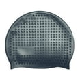 thumbnail image 1 of PPgejGEK Adult Swimming Cap Swimming Comfortable Elastic Cap Cap for Beach Swimming Pool Tax Free Weekend, 1 of 1