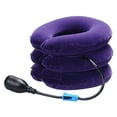 thumbnail image 1 of PPgejGEK Air Inflatable Pillow Layer 3 Neck Head Traction Soft Brace Device Unit Set Savings, 1 of 1