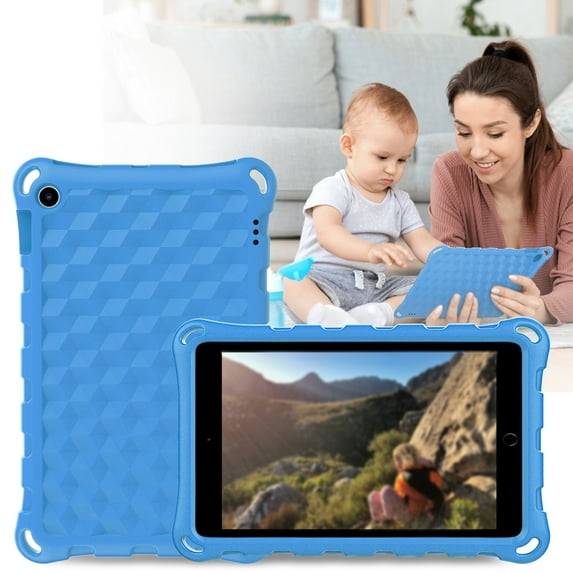 PPgejGEK Children's Version Non-slip Shock Absorpt for Fire HD 10 Tablet Case 10.1 Inches