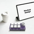 thumbnail image 1 of PPgejGEK Custom Small Keyboard Custom Small Keyboard Copy Paste Gaming Game Mini Mechanical Keyboard Holiday Deals, 1 of 6