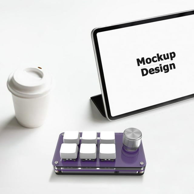 PPgejGEK Custom Small Keyboard Custom Small Keyboard Copy Paste Gaming Game Mini Mechanical Keyboard Holiday Deals