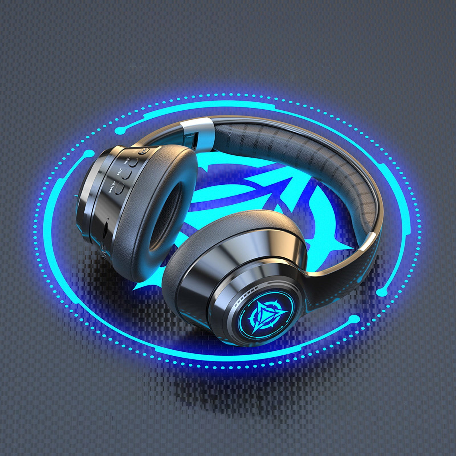 PPgejGEK Cyber_Monday Deals 2024 Bluetooth Headset Bluetooth 5.2