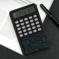 PPgejGEK Cyber_Monday Deals 2024 Calculator Writing Tablet Doodle Pad