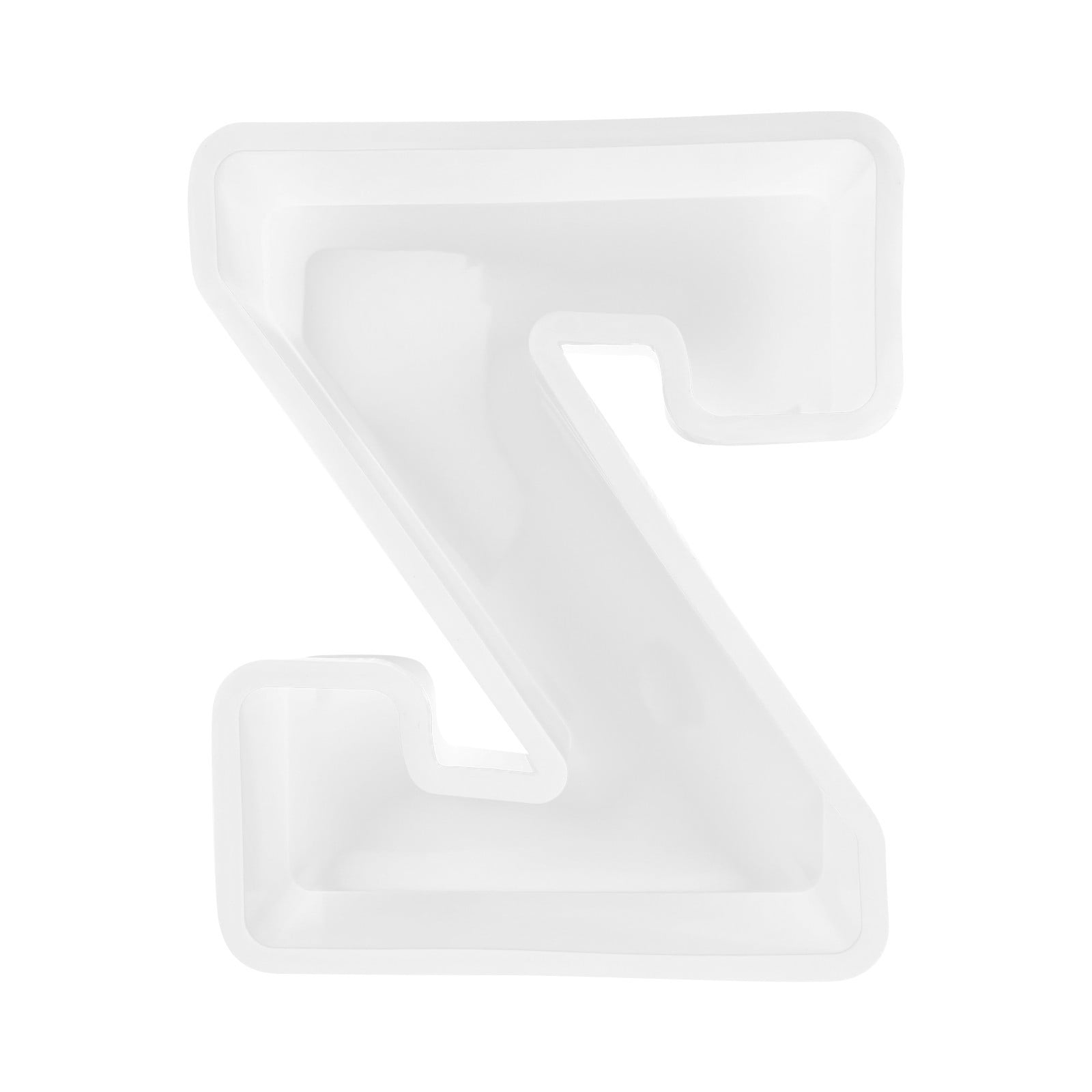 PPgejGEK Cyber_Monday Deals 2024 Large Alphabet Epoxy Resin Mould