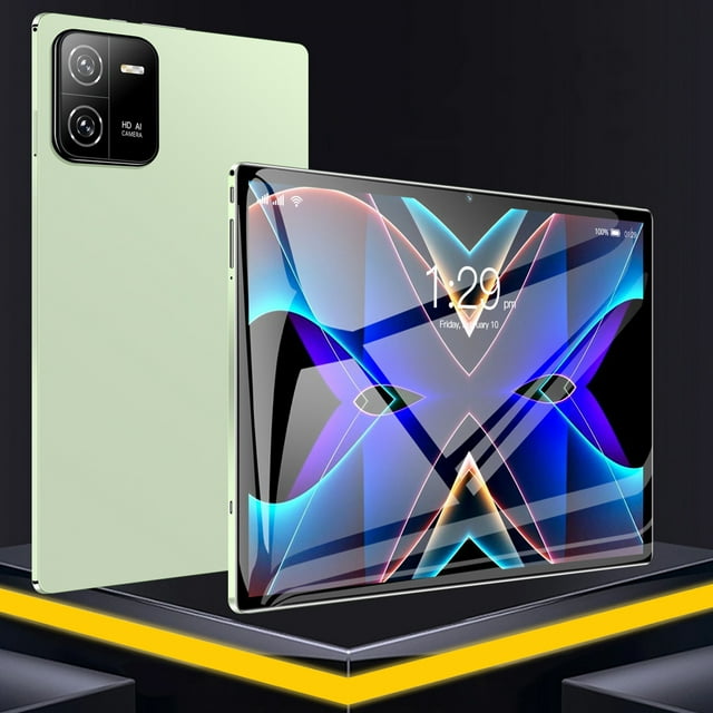 PPgejGEK Cyber_Monday Deals 2024 New 10.1inch android Tablet PC HD