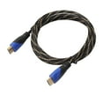 PPgejGEK Cyber_Monday Deals 2024 Nylon Cable 1080P High Speed Lead HD