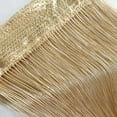 PPgejGEK Cyber_Monday Deals 2024 String Curtains Patio Net Fringe for