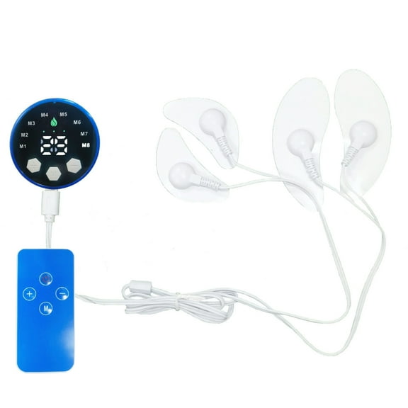 PPgejGEK Face ,with Patch Pads Facial Massage 8 Modes, Microcurrent Face Stimulator for and Tightening The Face for Valentine's Day Mother's Day Christmas Birthday Gifts