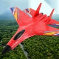 thumbnail image 1 of PPgejGEK Glider Airplane 2025 Upgrade Glider Remote Control Airplane Trick 4 Rc Glider Aircraft Drone LED 2.4g Festival Gift for Kids, 1 of 6