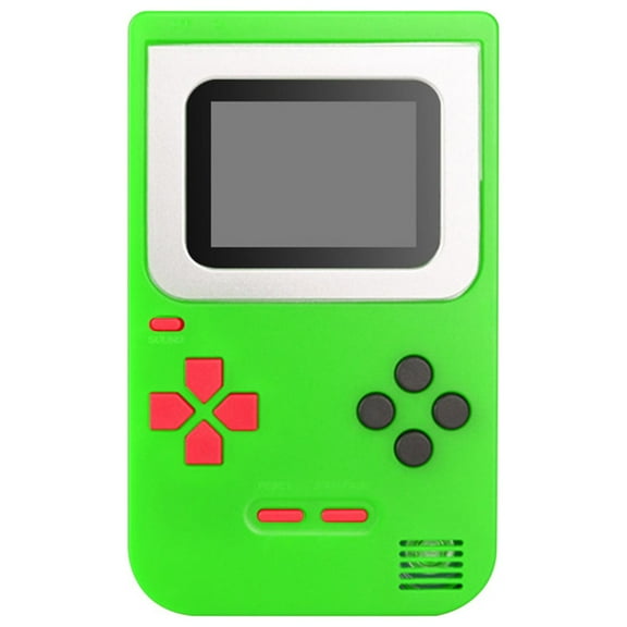 PPgejGEK Handheld Game Console, Portable Game Console 268 Holiday