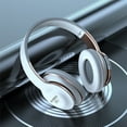 thumbnail image 1 of PPgejGEK High Value and High Craftsmanship Headset Bluetooth Headset Wireless Call Headset Subwoofer Live 5.0 Bluetooth Headset White Festival Gift, 1 of 7