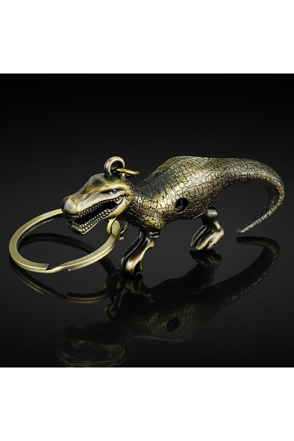 Key Chain Dinosaur Couple Key Chain Pendant Car Key Chain Key Pendant for Valentine's Day Mother's Day Christmas Birthday Gifts