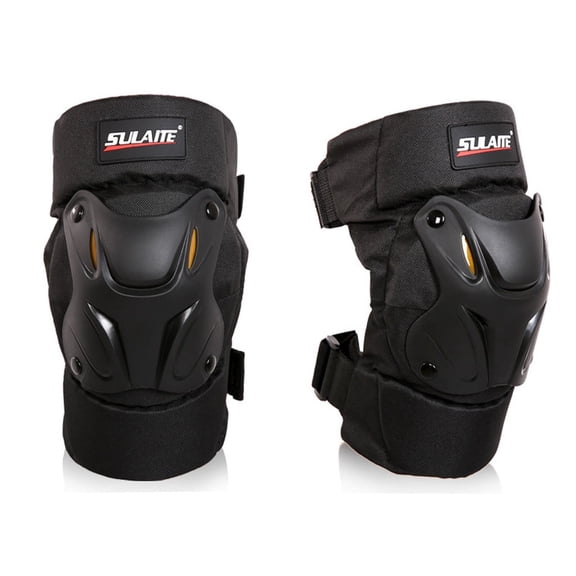 PPgejGEK Knee Brace for Youth Adult 2 Pcs Protective Gear Knee Support Pads for Rollerblading Skateboarding Biking Scooter and Skating