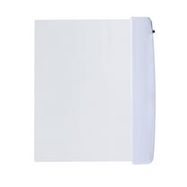 PPgejGEK LED Light Wedge Book Reading Lamp, 10-Level Stepless Dimming, 4000K Natural Light, Replaceable Battery (Gentle on Eyes)