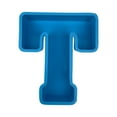 thumbnail image 1 of PPgejGEK Large Alphabet Epoxy Resin Mould English Letter Alphabet Letter up to 65% off, 1 of 1