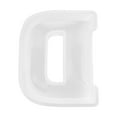 thumbnail image 1 of PPgejGEK Large Alphabet Epoxy Resin Mould English Letter Mold Alphabet Letter Reduced Price, 1 of 2