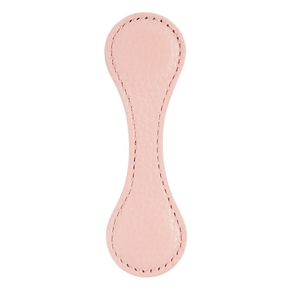 PPgejGEK Magnetic Leather Bookmark Personalized Engraved for Book Lovers Reading Gift 10x3cm 4x1.2in Handmade Cowhide