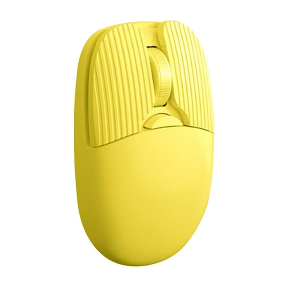 PPgejGEK Makaron Bluetooth Mode Silent Wireless Mouse with Multiple Colors Available for Office, Home, and Business Use